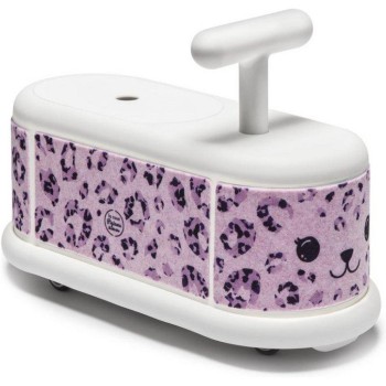 Poganjalec LA COSA Pigiama Leopard