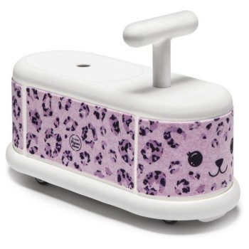 Poganjalec LA COSA Pigiama Leopard