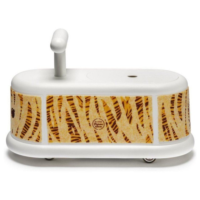 Poganjalec LA COSA Pigiama Tiger