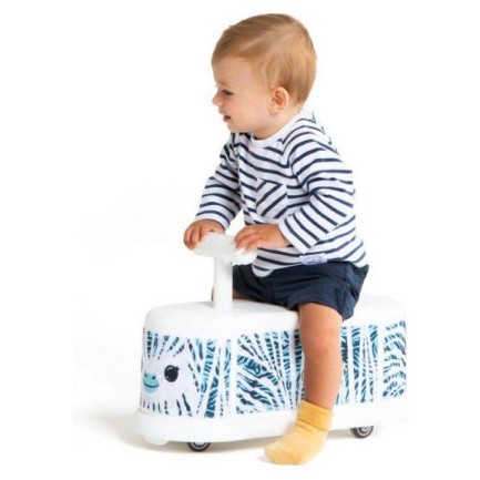 Guralica LA COSA Pigiama Zebra Guralica LA COSA Pigiama Zebra