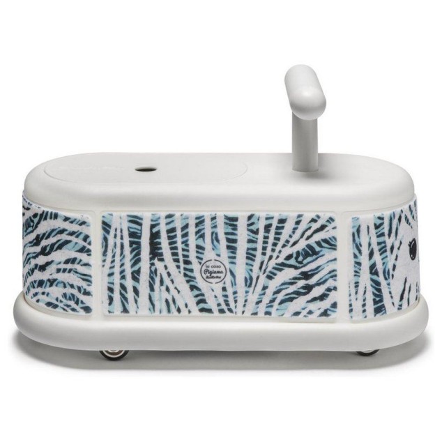 Guralica LA COSA Pigiama Zebra Guralica LA COSA Pigiama Zebra