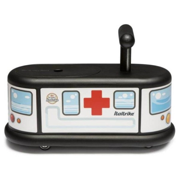 Poganjalec LA COSA Ambulance