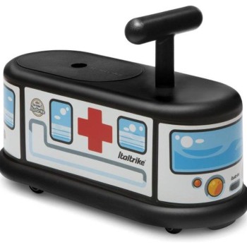 Poganjalec LA COSA Ambulance