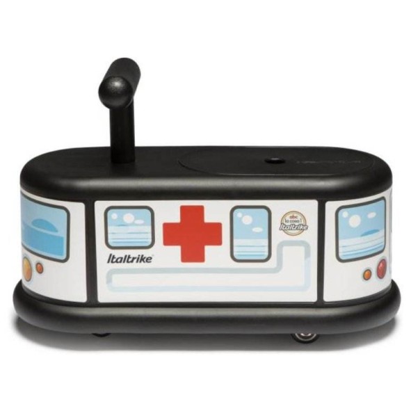 Poganjalec LA COSA Ambulance