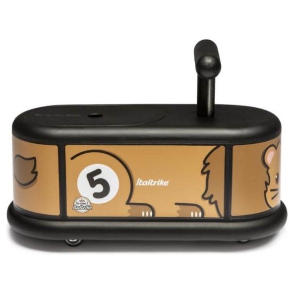 Poganjalec LA COSA Lyon