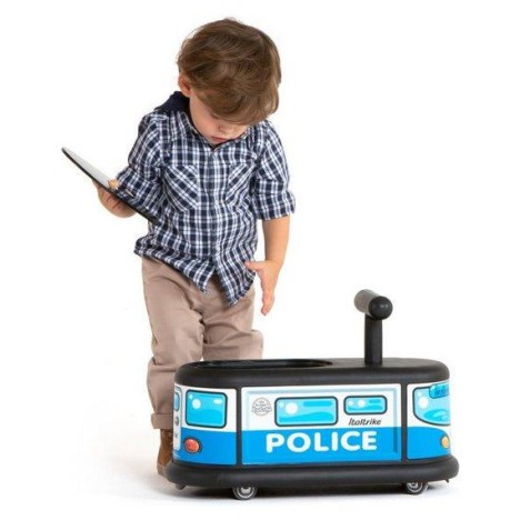 Poganjalec-guralica LA COSA Police Poganjalec-guralica LA COSA Police