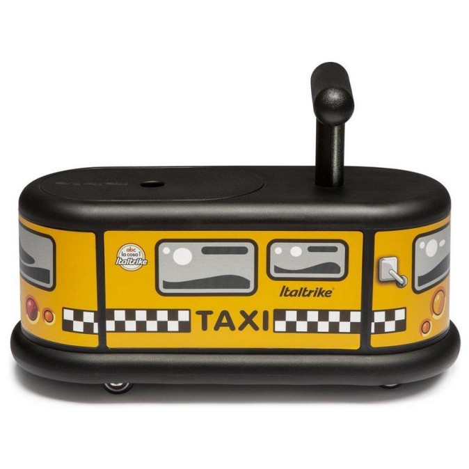 Poganjalec LA COSA Taxi