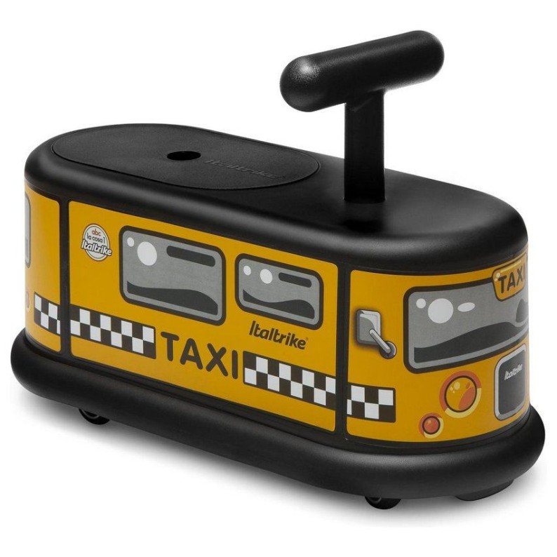 Poganjalec LA COSA Taxi