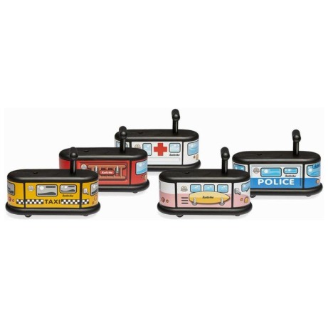 Poganjalec LA COSA Fire Truck