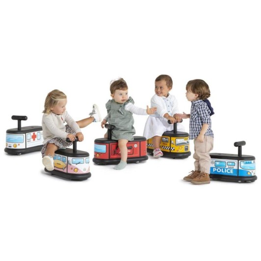 Poganjalec LA COSA Taxi