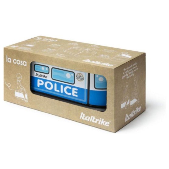 Poganjalec-guralica LA COSA Police Poganjalec-guralica LA COSA Police