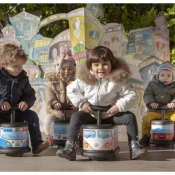 Poganjalec LA COSA Ambulance