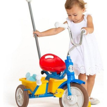 Tricikel  Classic Line Colorama Passenger