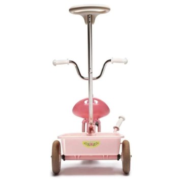 TRICIKLA CLASSIC LINE Rose Garden Passenger TRICIKLA CLASSIC LINE Rose Garden Passenger