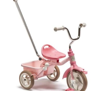 TRICIKEL  CLASSIC LINE Rose Garden PASSENGER