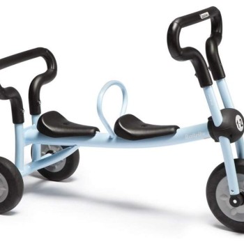 Poganjalec LINEA PILOT 100 WALKER ACTIVE za 2 otroka Poganjalec LINEA PILOT 100 WALKER ACTIVE za 2 otroka