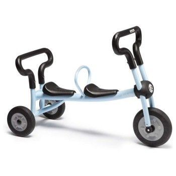 Poganjalec LINEA PILOT 100 WALKER ACTIVE za 2 otroka