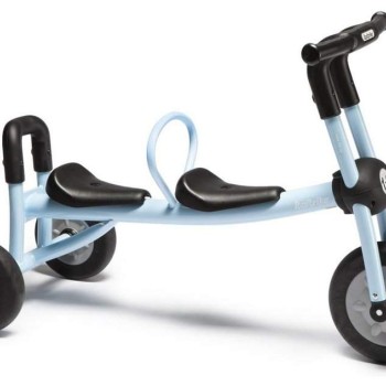 Tricikel LINEA PILOT 100 WALKER DYNAMIC za 2 otroka Tricikel LINEA PILOT 100 WALKER DYNAMIC za 2 otroka