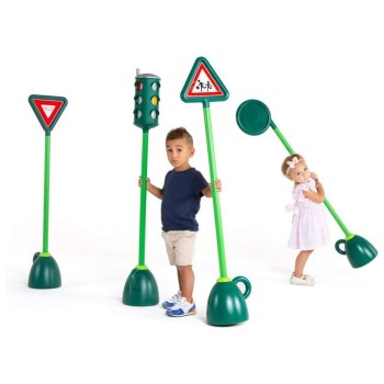 Prometni znaki - SET PROMETNIH ZNAKOV - KIT 2