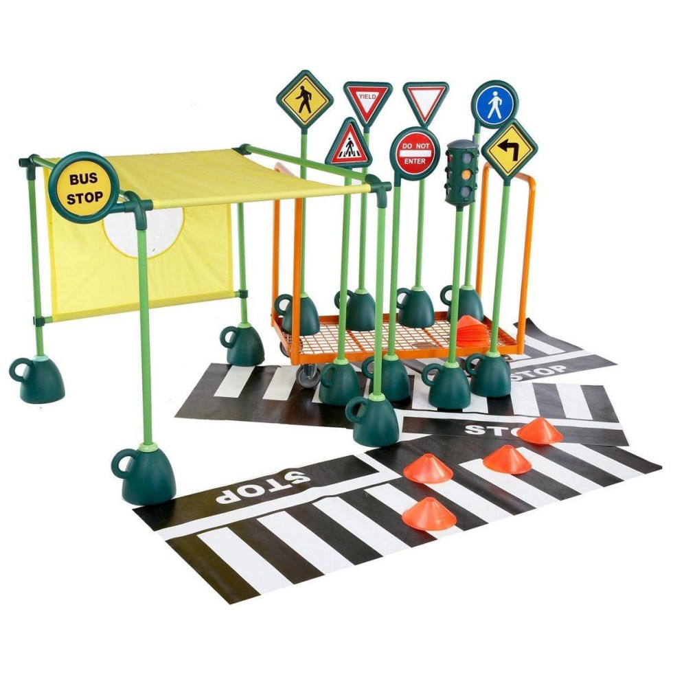 Prometni znakovi - SET PROMETNIH ZNAKOVA