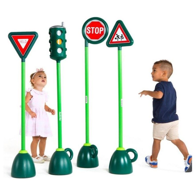 Prometni znaki - SET PROMETNIH ZNAKOV - KIT 2