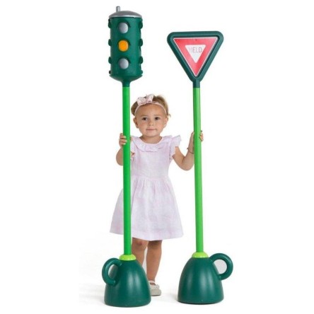 Prometni znaki - SET PROMETNIH ZNAKOV - KIT 2