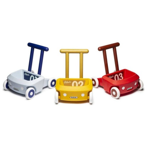 Poganjalec Roberto Sky Blue