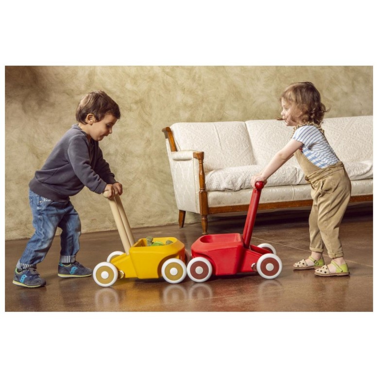 Poganjalec Roberto Yellow