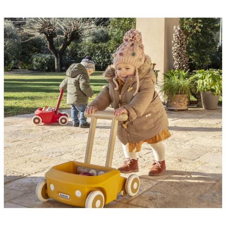 Poganjalec Roberto Yellow