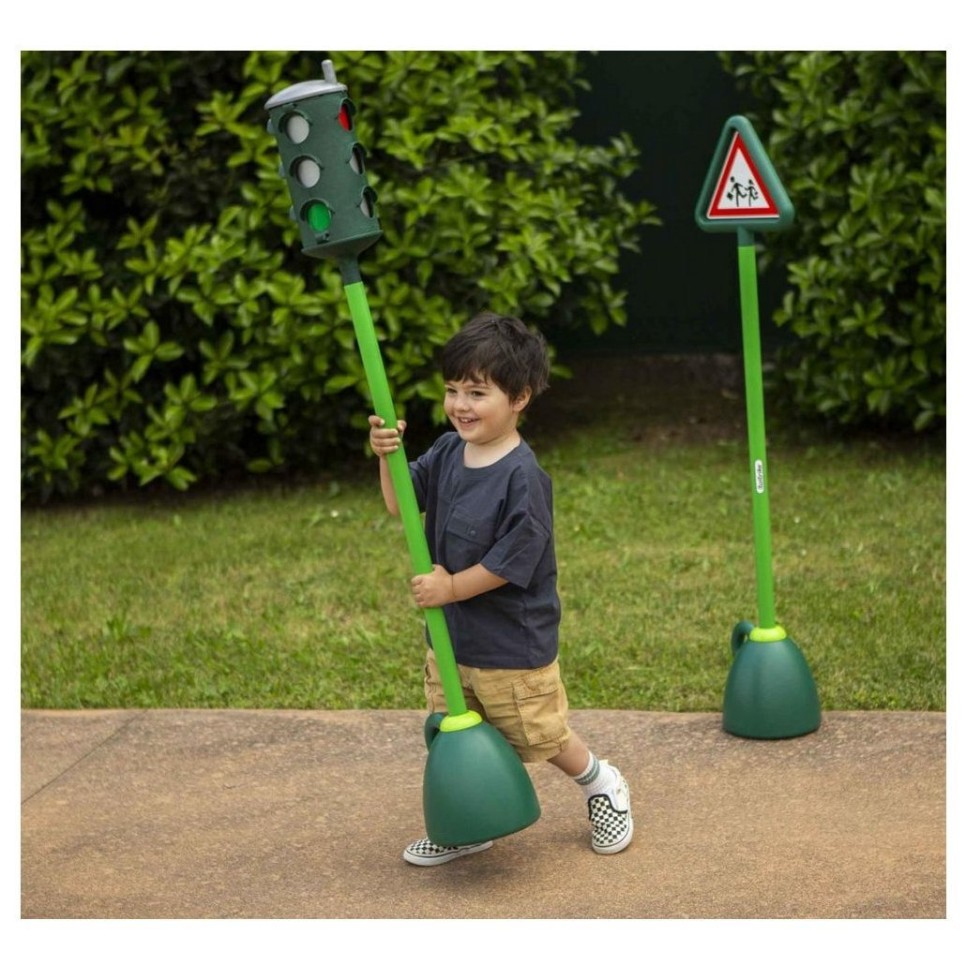 Prometni znaki - set semaforjev