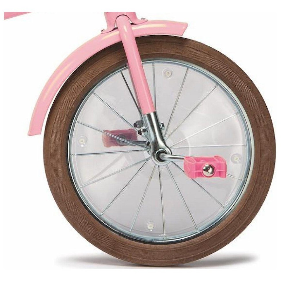 TRICIKEL CLASSIC LINE Rose Garden SPOKES TRICIKEL CLASSIC LINE Rose Garden SPOKES