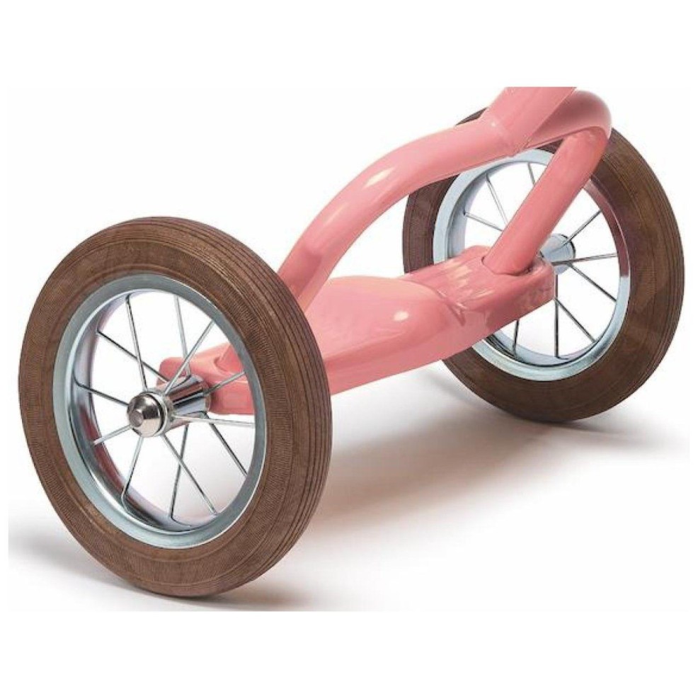 TRICIKEL CLASSIC LINE Rose Garden SPOKES TRICIKEL CLASSIC LINE Rose Garden SPOKES