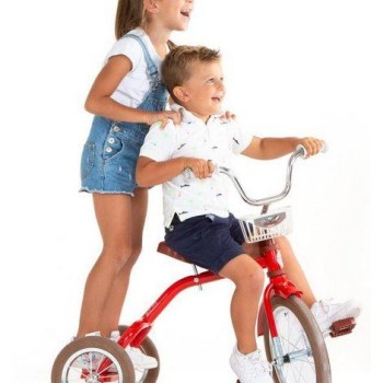 Tricikel  Classic Line Champion  Spokes