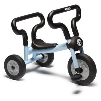 Tricikel s pedali LINEA PILOT 100 WALKER ACTIVE