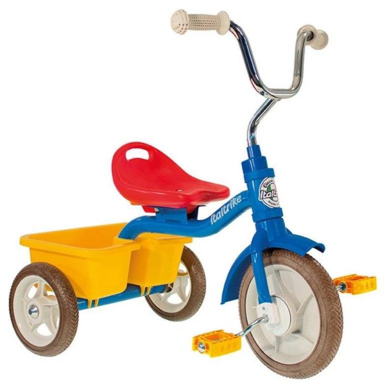 Tricikel Classic Line Colorama TRANSPORTER