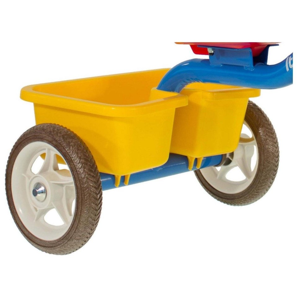 Tricikel Classic Line Colorama TRANSPORTER