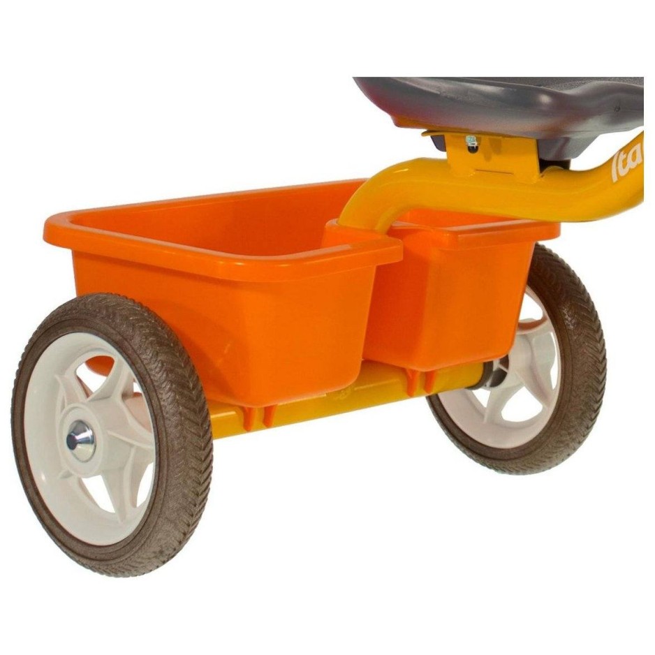 TRICIKEL CLASSIC LINE Road Work TRANSPORTER TRICIKEL CLASSIC LINE Road Work TRANSPORTER