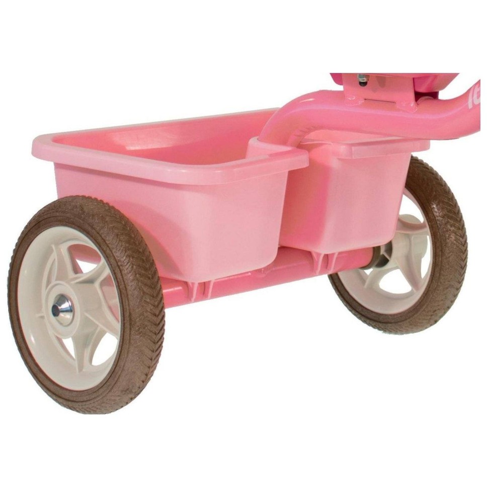 TRICIKEL CLASSIC LINE ROSE GARDEN TRANSPORTER