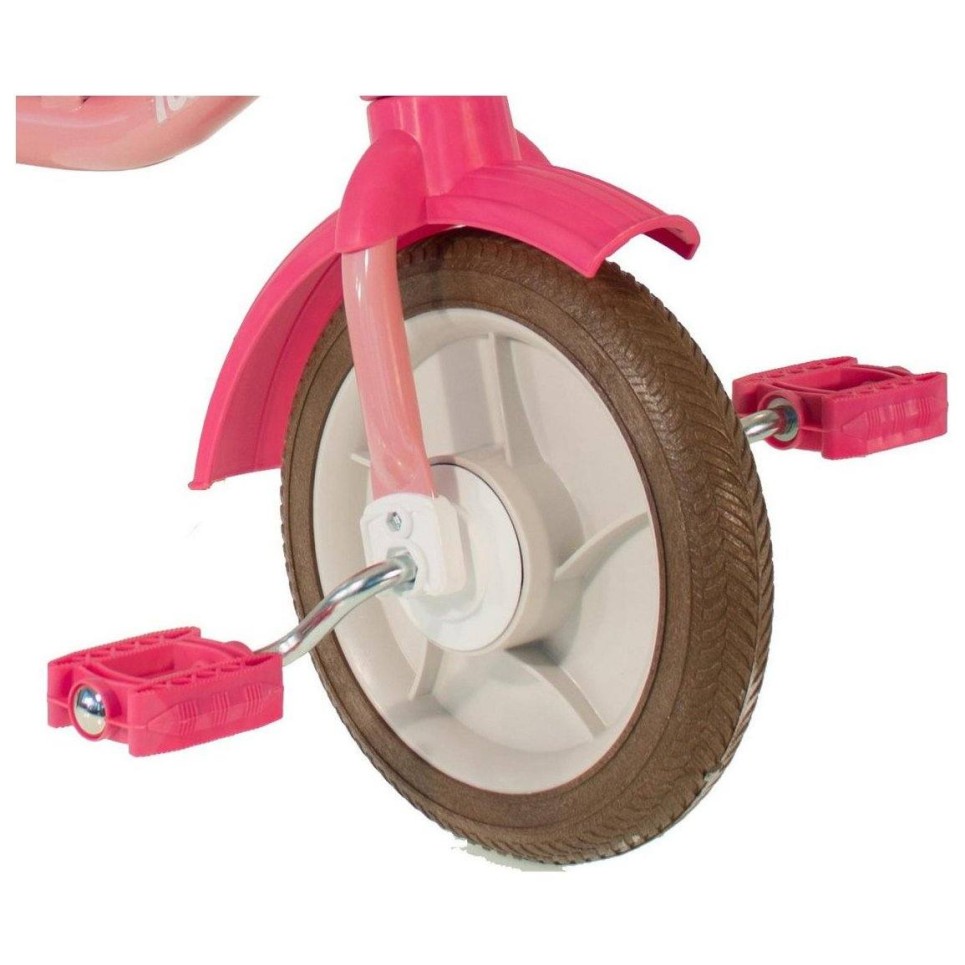 TRICIKEL CLASSIC LINE ROSE GARDEN TRANSPORTER