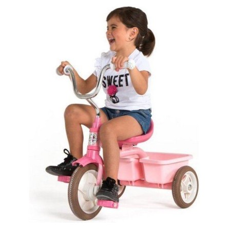 TRICIKEL CLASSIC LINE ROSE GARDEN TRANSPORTER