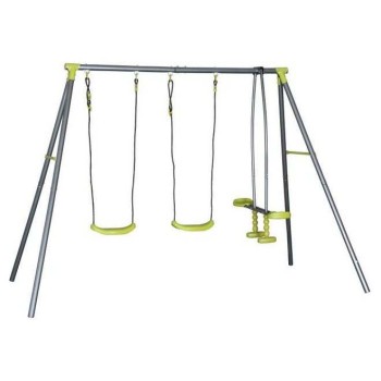 JS gugalnica kovinska trojna