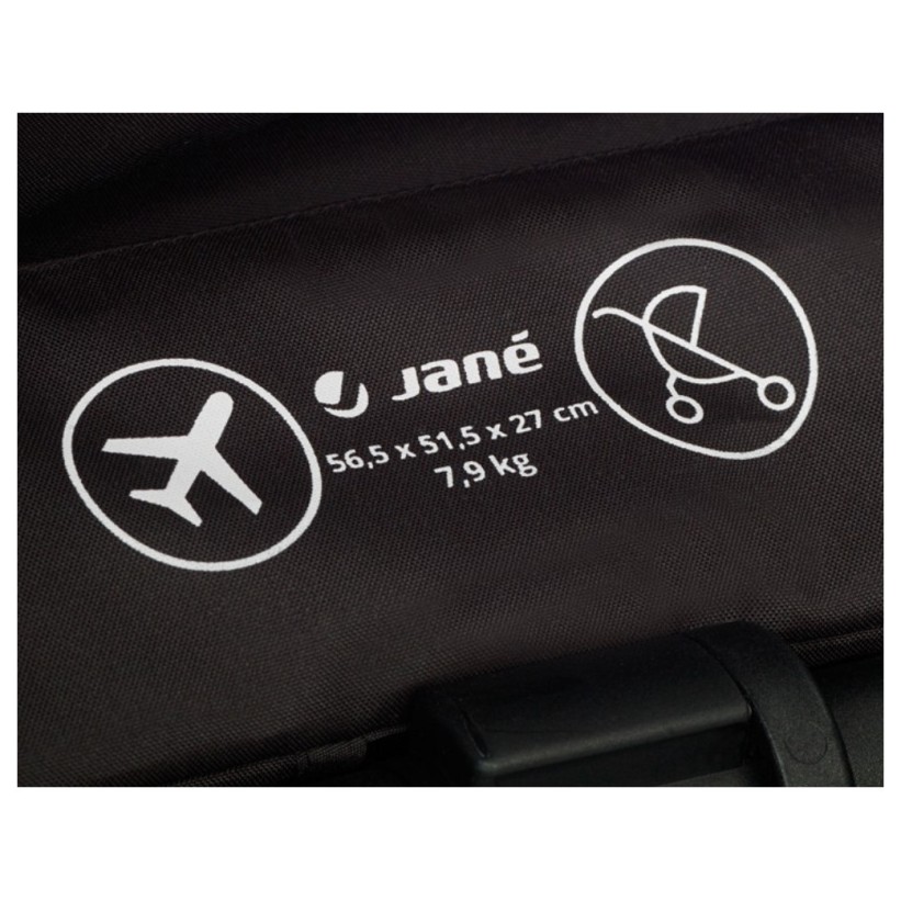 Športni voziček Jane CLAP Botanic