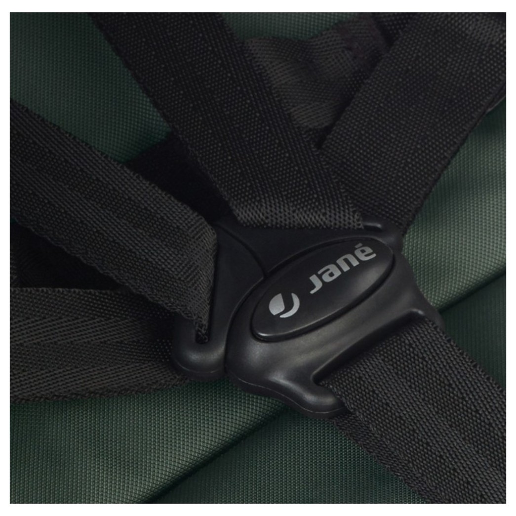 Športni voziček Jane CLAP Botanic