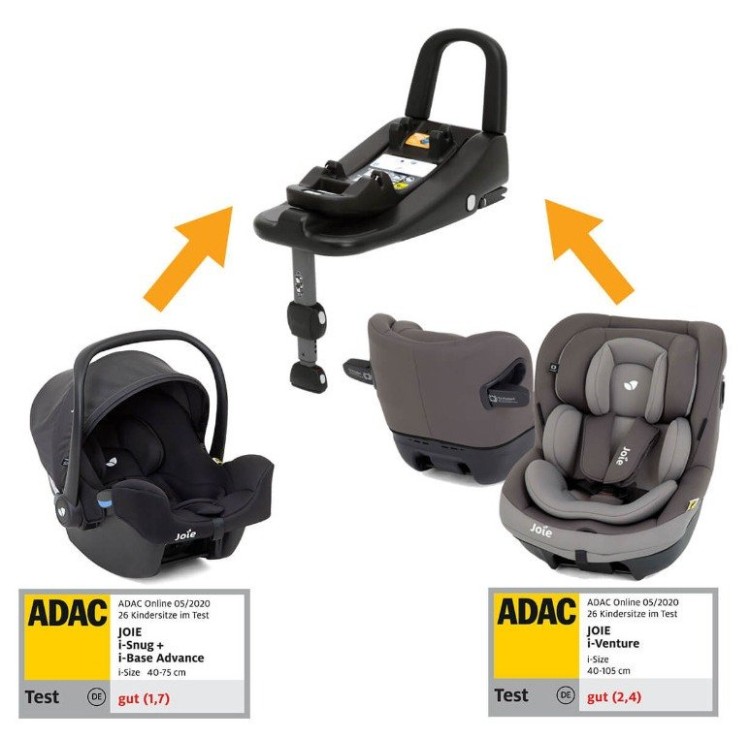 Baza za autosjedalicu Isofix  i-BASE ADVANCE