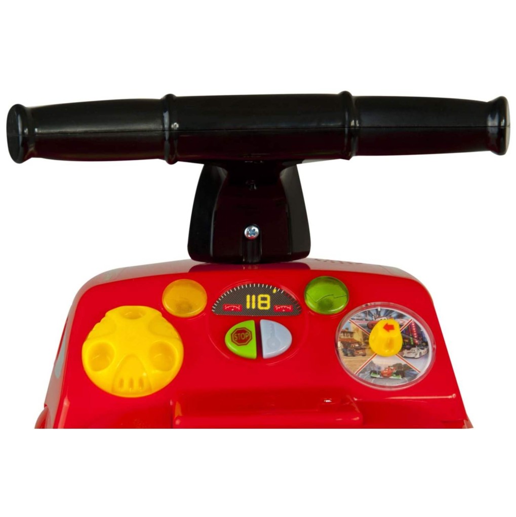 Poganjalec avto Kiddieland CARS Mc QUEEN Poganjalec avto Kiddieland CARS Mc QUEEN