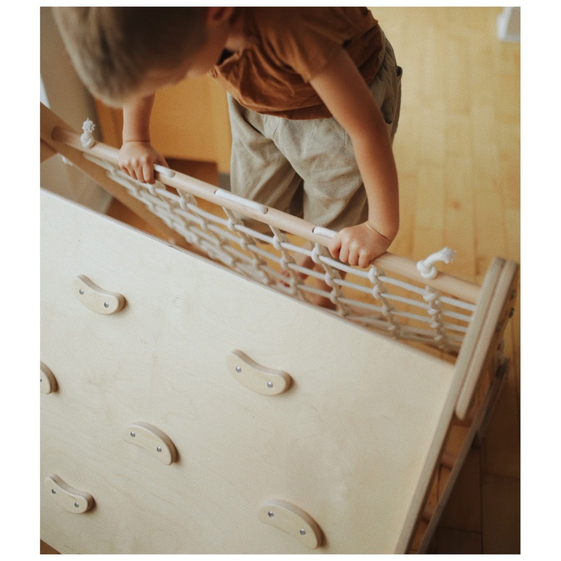 Piklerjev trikotnik TRIPLE CLIMBER LARGE