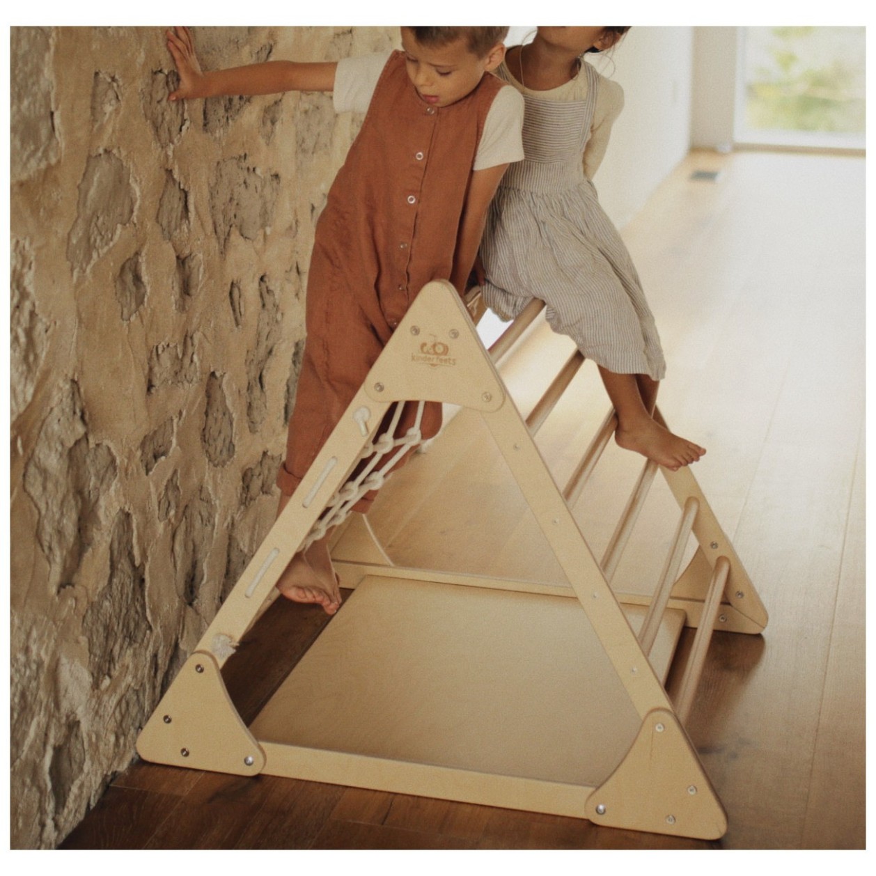 Piklerjev trikotnik TRIPLE CLIMBER LARGE