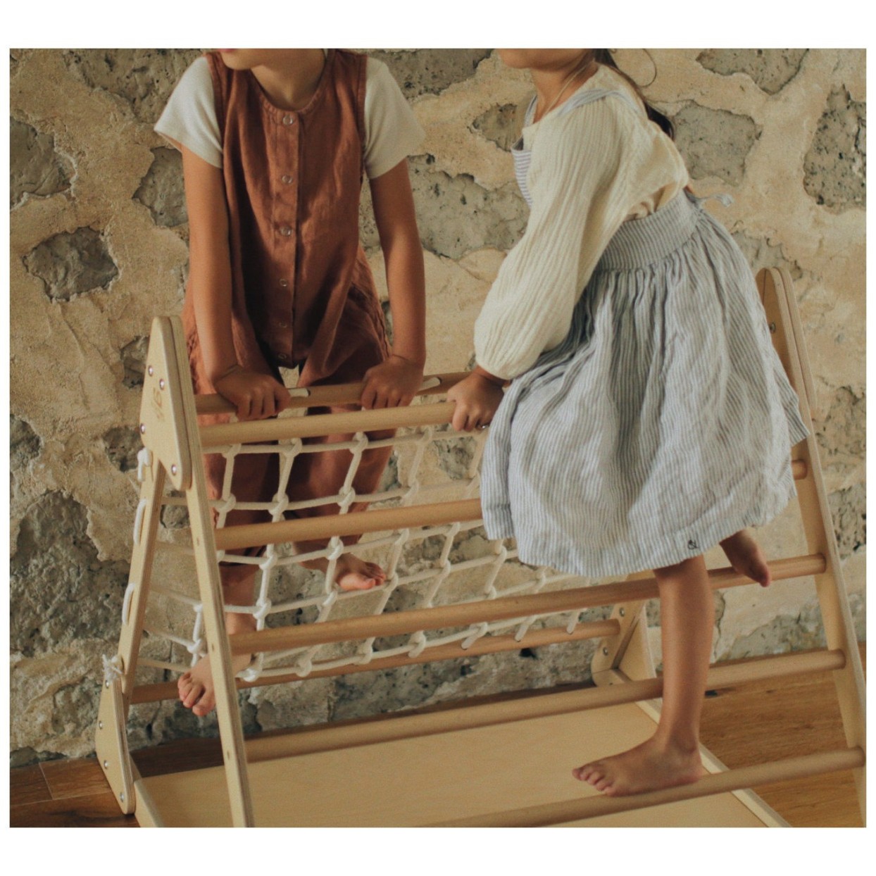 Piklerjev trikotnik TRIPLE CLIMBER LARGE