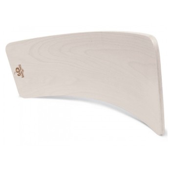 Lesena ravnotežna deska KINDERBOARD White Wash
