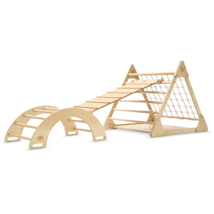 Piklerjevjeva lestev in tobogan